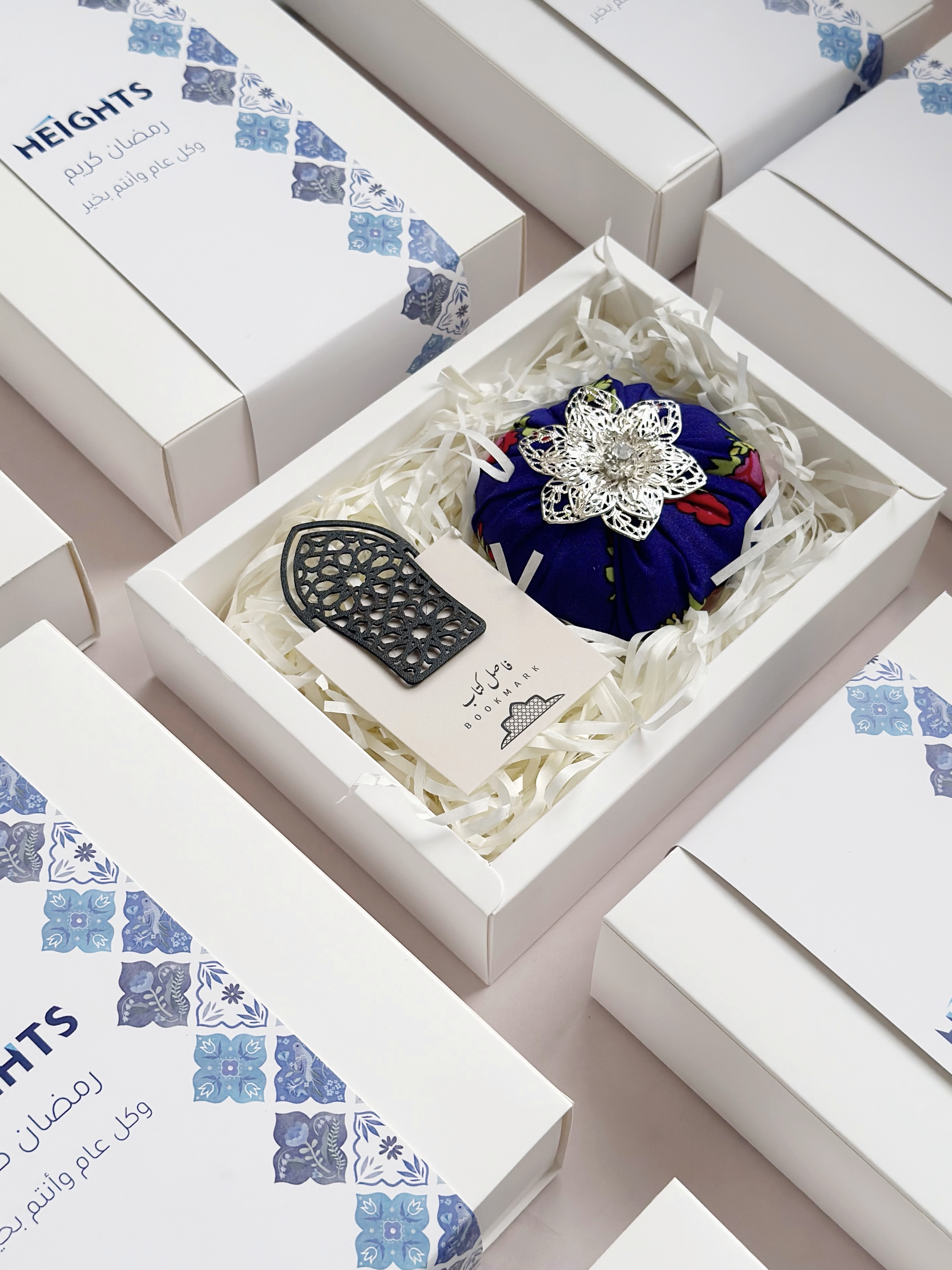 تغليف مبتكر للهدايا