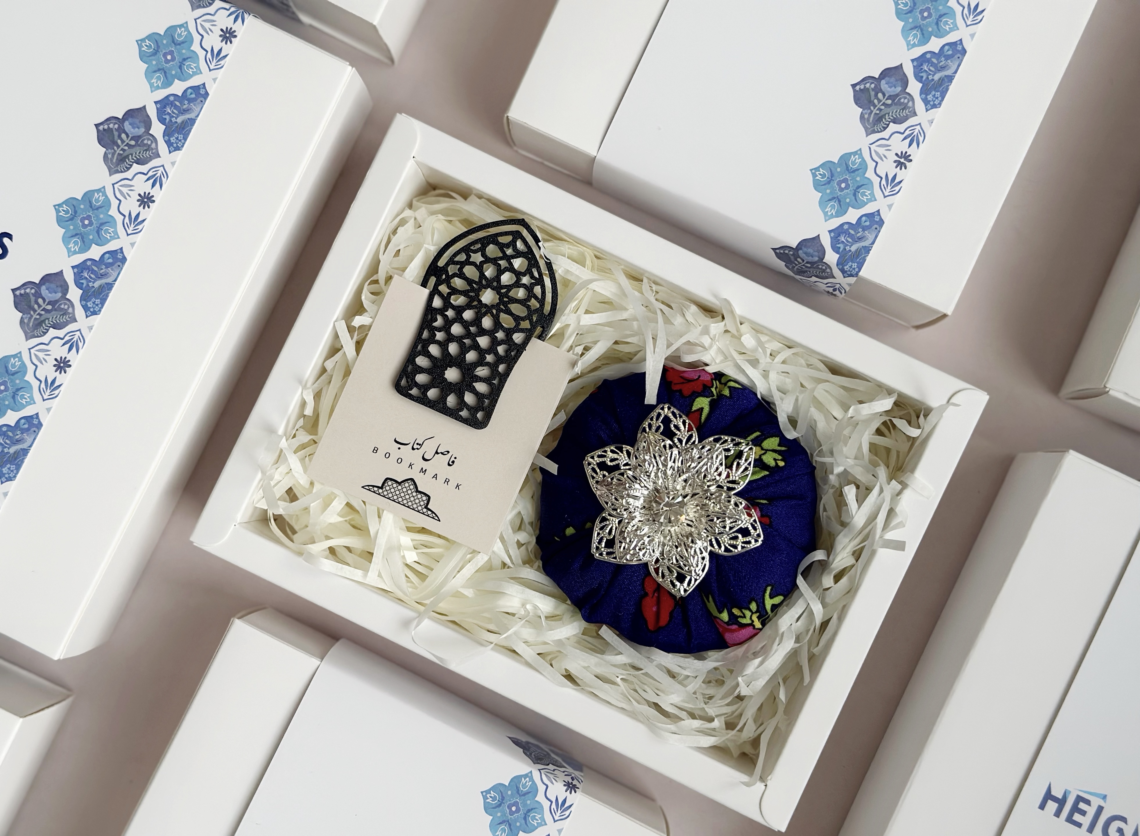 حلول متنوعة للإهداء